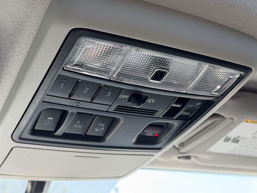 Toyota 4Runner SR5 4WD 2018