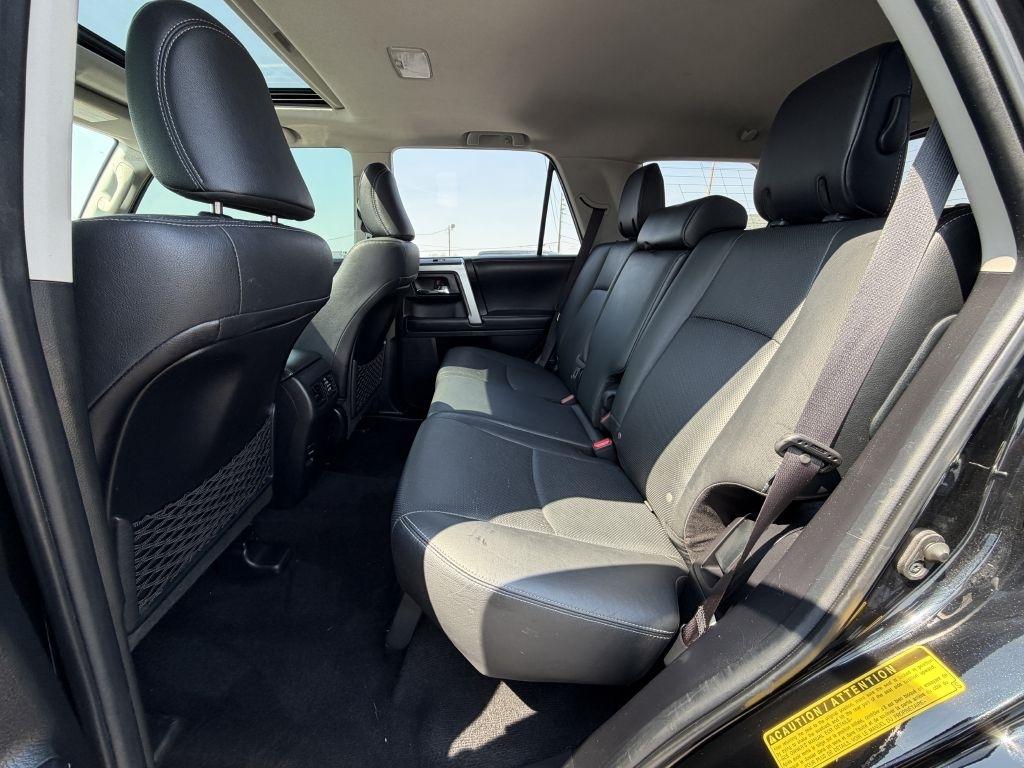 Toyota 4Runner SR5 4WD 2018