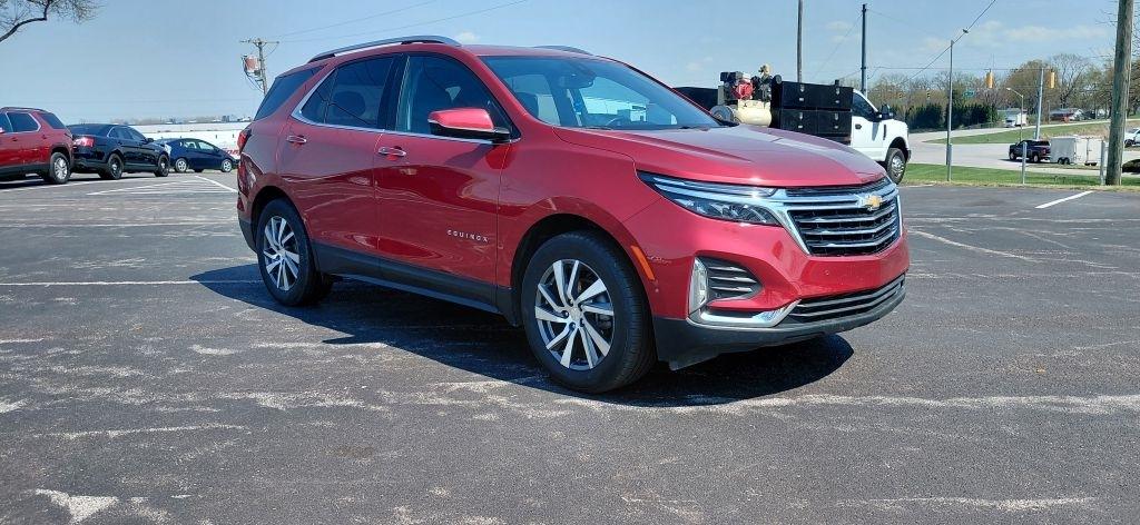Chevrolet Equinox Premier 2024