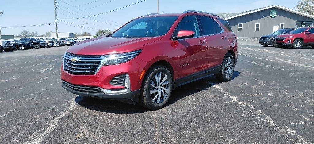 Chevrolet Equinox Premier 2024