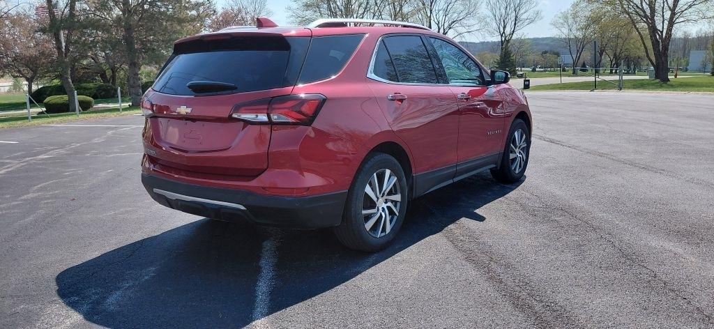 Chevrolet Equinox Premier 2024