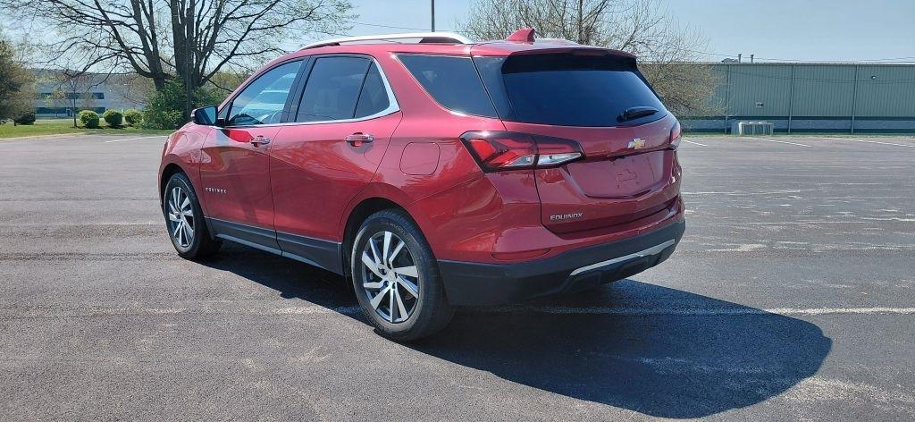 Chevrolet Equinox Premier 2024