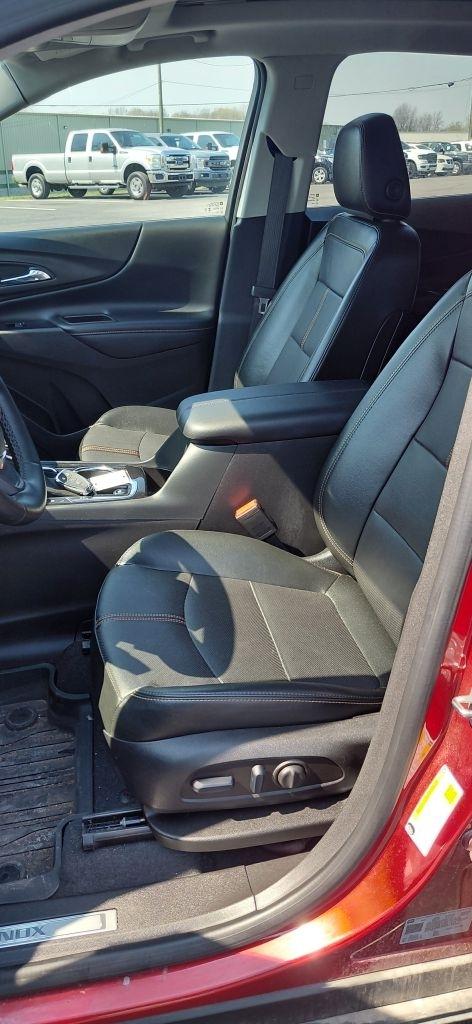 Chevrolet Equinox Premier 2024