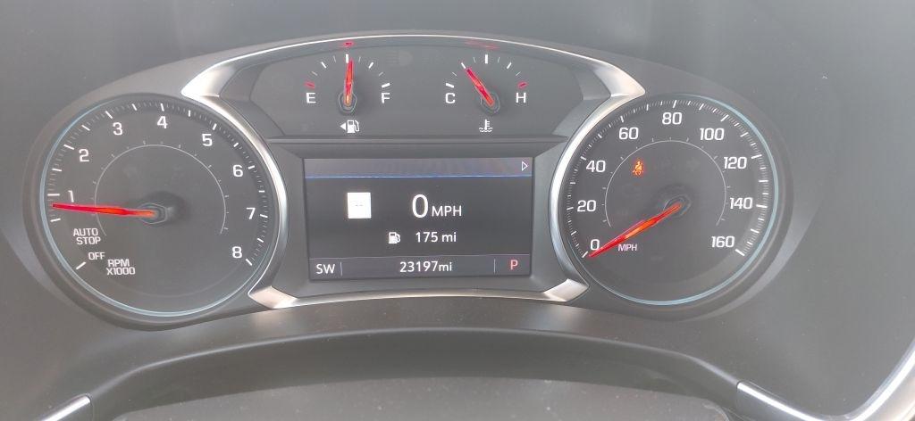 Chevrolet Equinox Premier 2024