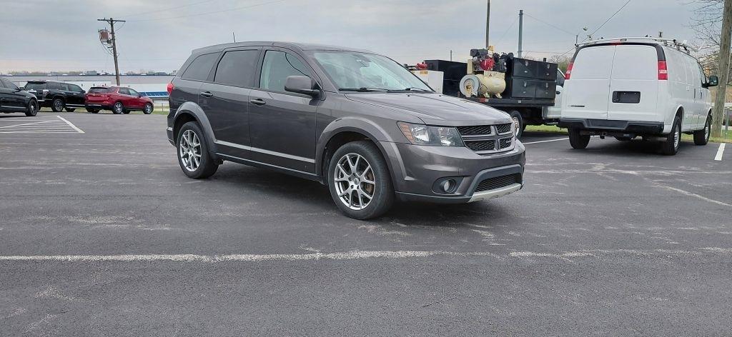 2018 Dodge Journey GT
