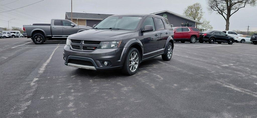 Dodge Journey GT 2018