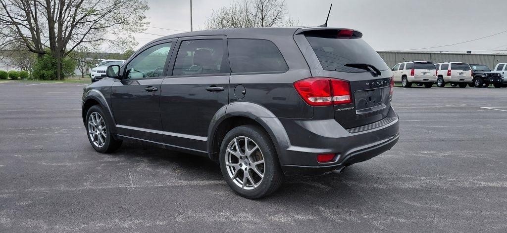 Dodge Journey GT 2018