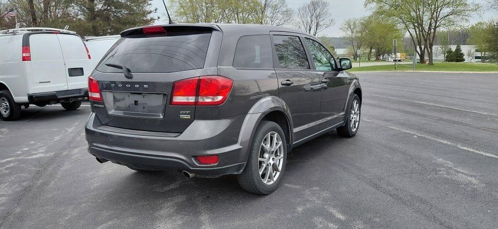 Dodge Journey GT 2018