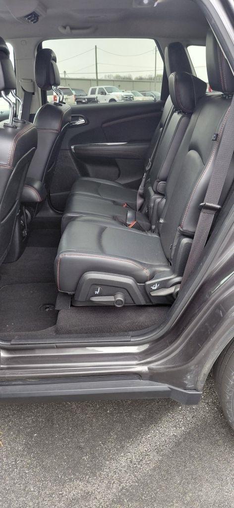 Dodge Journey GT 2018