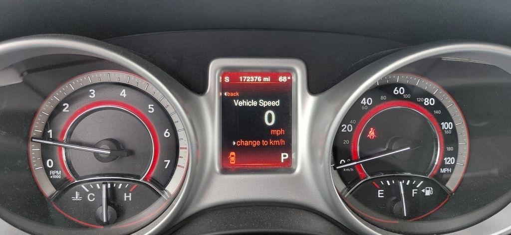 Dodge Journey GT 2018