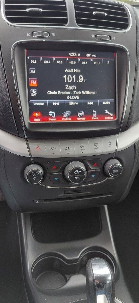 Dodge Journey GT 2018