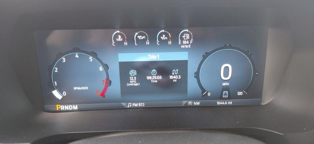 Ford F-150 XL 4WD 2024