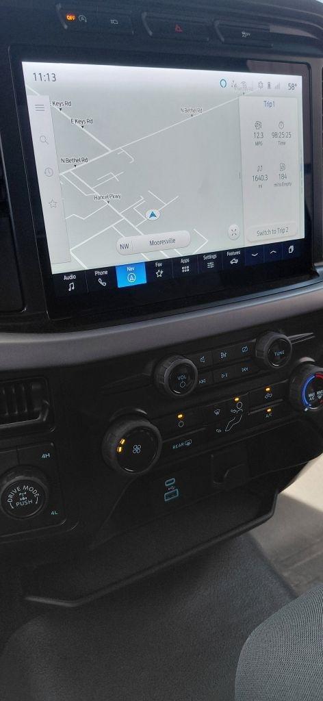 Ford F-150 XL 4WD 2024