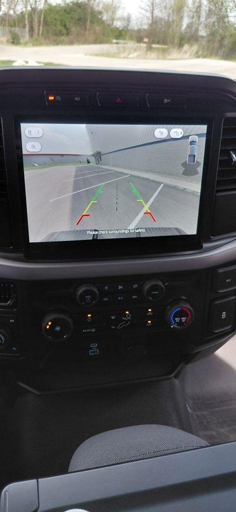 Ford F-150 XL 4WD 2024