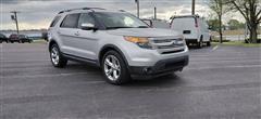 2011 Ford Explorer 