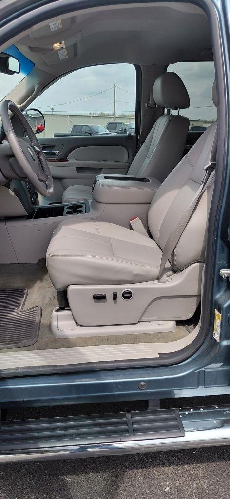 GMC Sierra 1500 SLT Crew Cab 4WD 2010