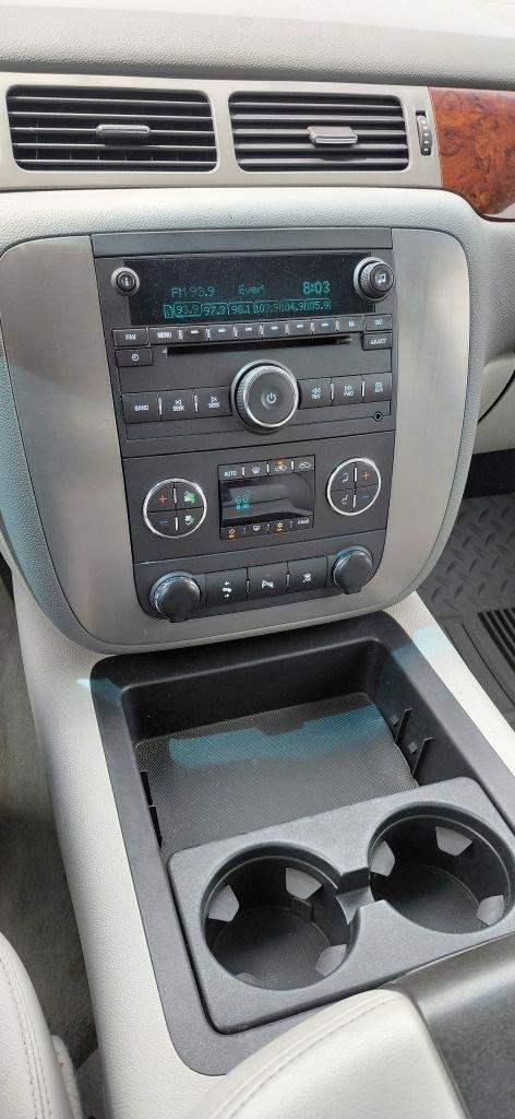 GMC Sierra 1500 SLT Crew Cab 4WD 2010