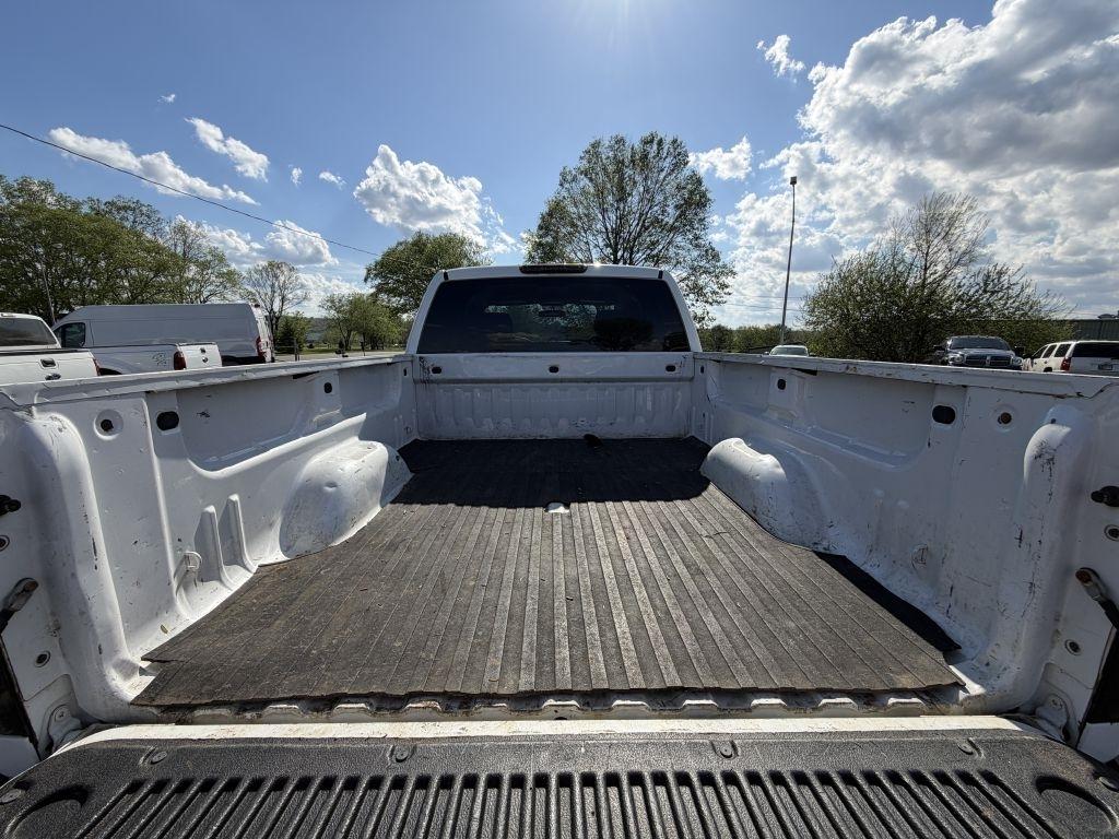 Chevrolet Silverado 1500 Work Truck Ext. Cab 4WD 2013