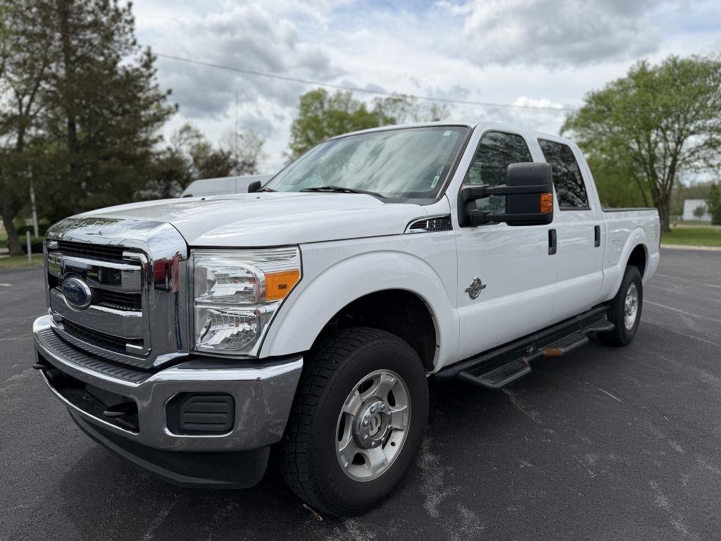 Ford F-250 SD King Ranch Crew Cab 4WD 2016