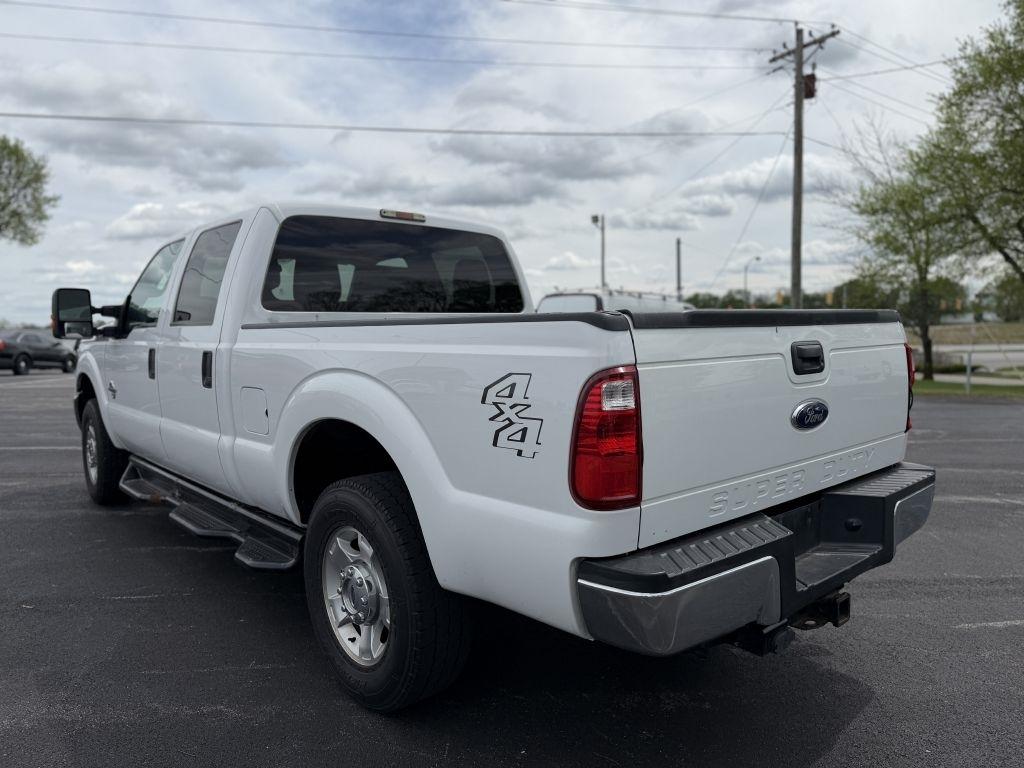 Ford F-250 SD King Ranch Crew Cab 4WD 2016