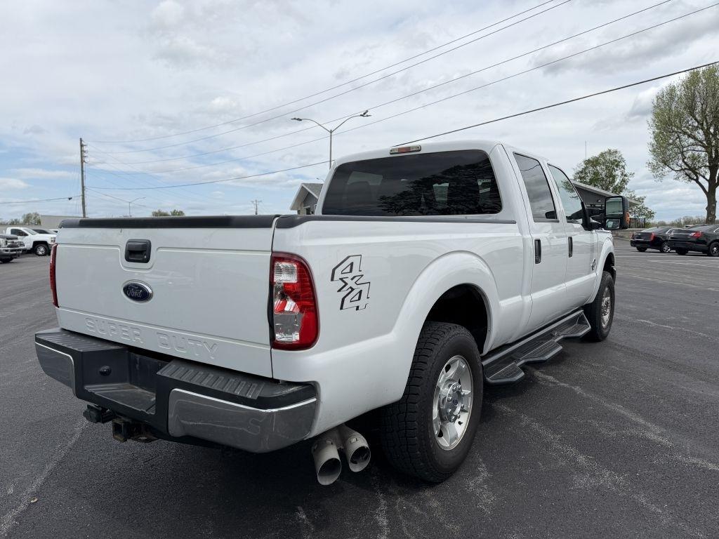 Ford F-250 SD King Ranch Crew Cab 4WD 2016