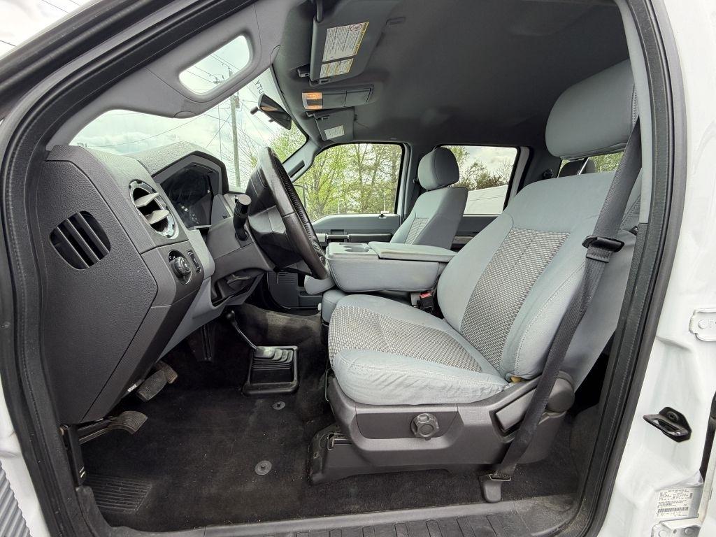 Ford F-250 SD King Ranch Crew Cab 4WD 2016