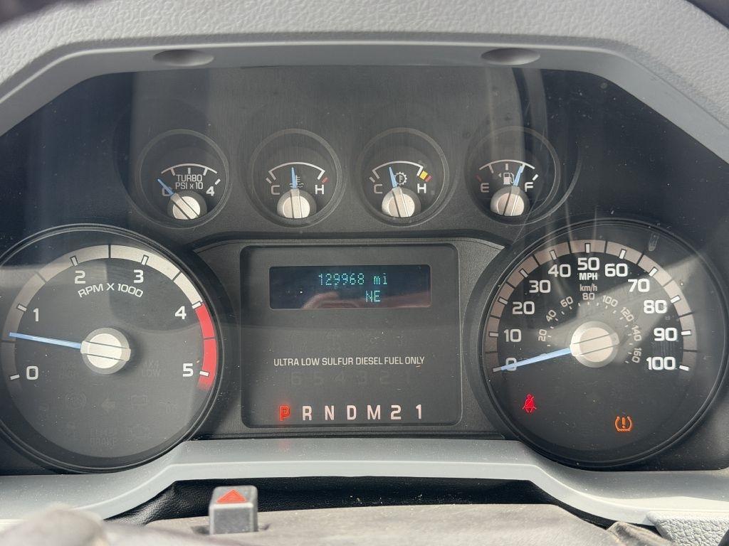 Ford F-250 SD King Ranch Crew Cab 4WD 2016