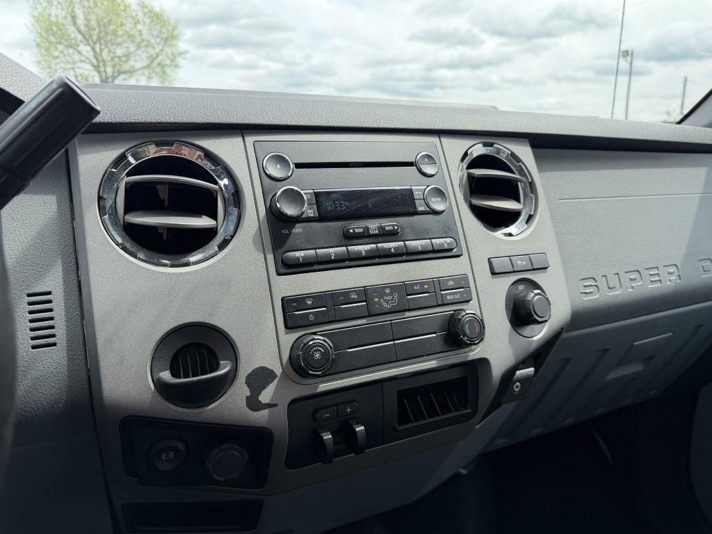 Ford F-250 SD King Ranch Crew Cab 4WD 2016