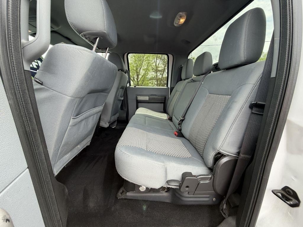 Ford F-250 SD King Ranch Crew Cab 4WD 2016