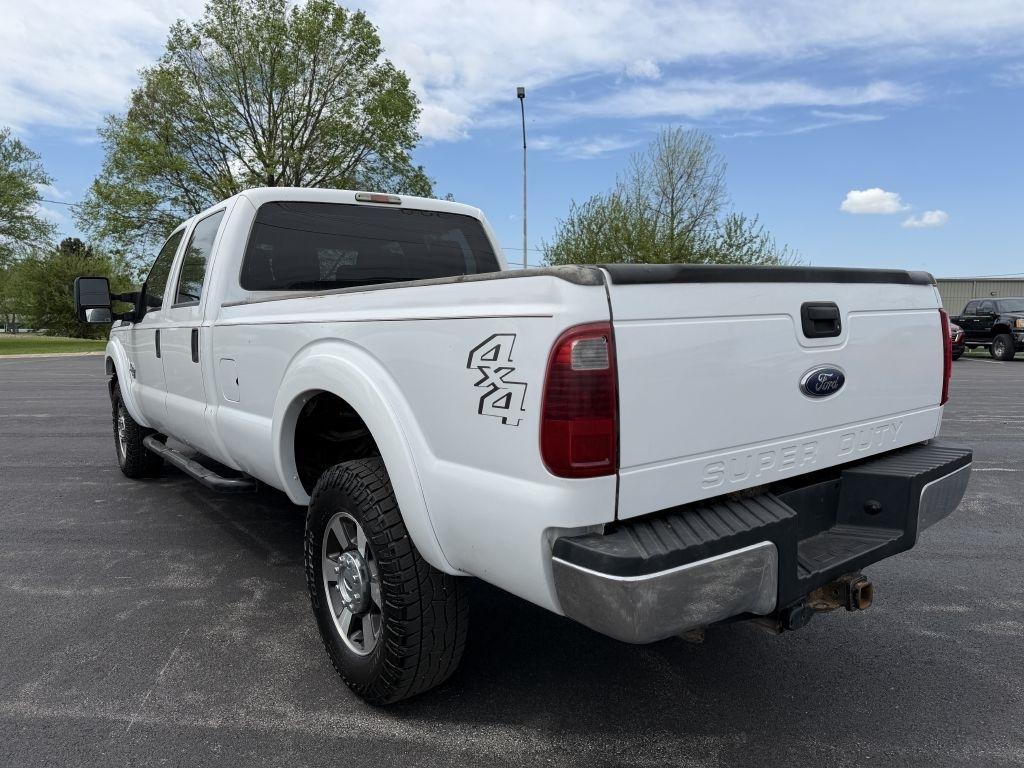 Ford F-350 SD King Ranch Crew Cab 4WD 2013