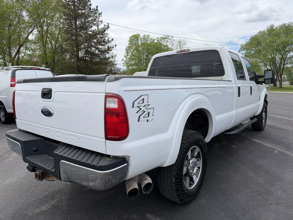 Ford F-350 SD King Ranch Crew Cab 4WD 2013