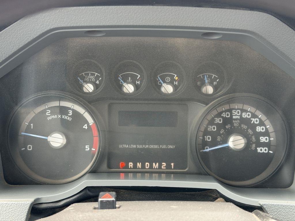 Ford F-350 SD King Ranch Crew Cab 4WD 2013