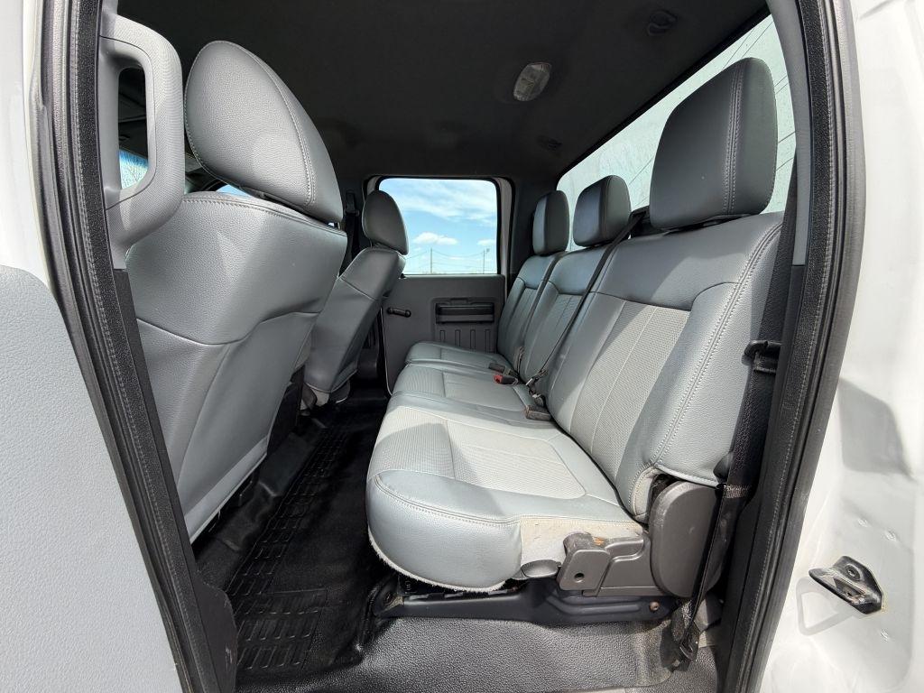 Ford F-350 SD King Ranch Crew Cab 4WD 2013