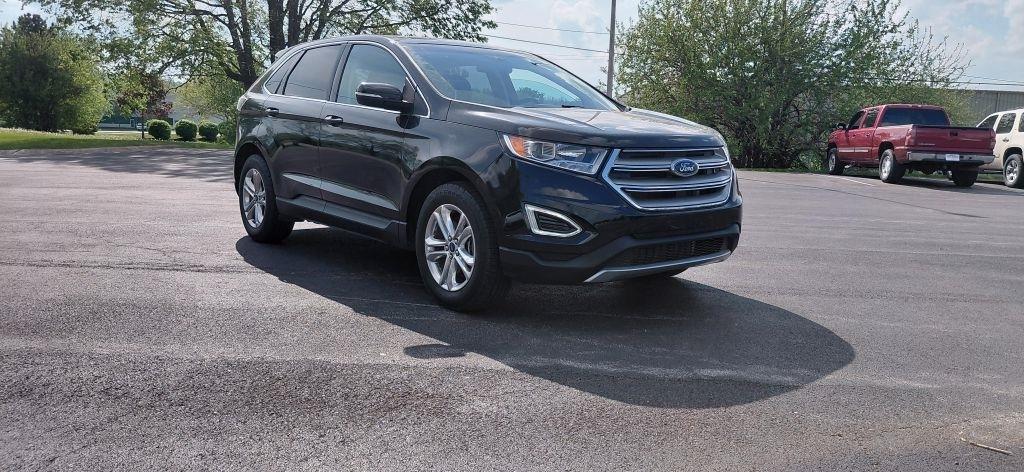 2015 Ford Edge SEL AWD