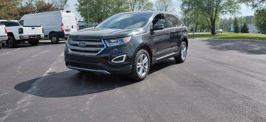 Ford Edge SEL AWD 2015
