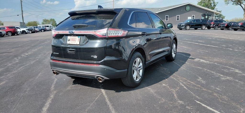 Ford Edge SEL AWD 2015