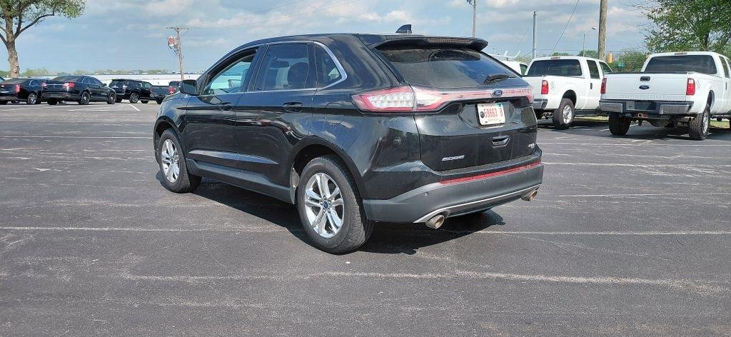 Ford Edge SEL AWD 2015