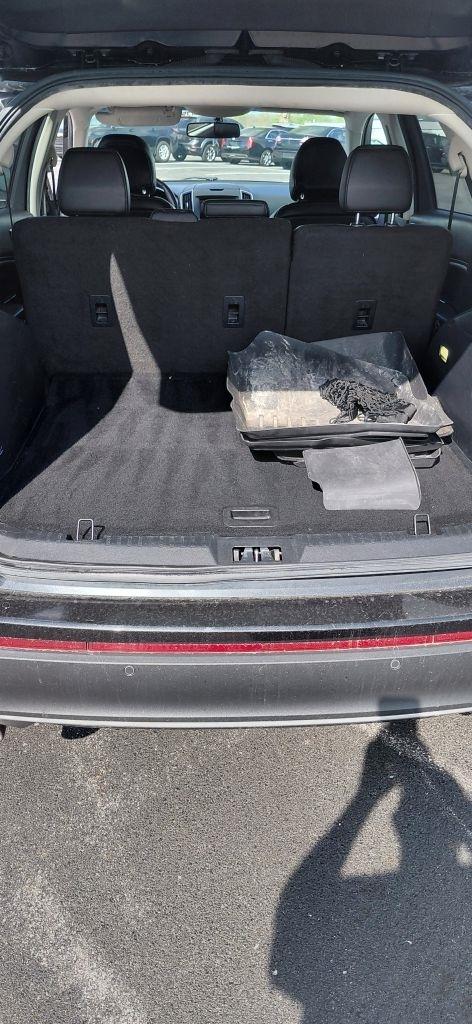 Ford Edge SEL AWD 2015