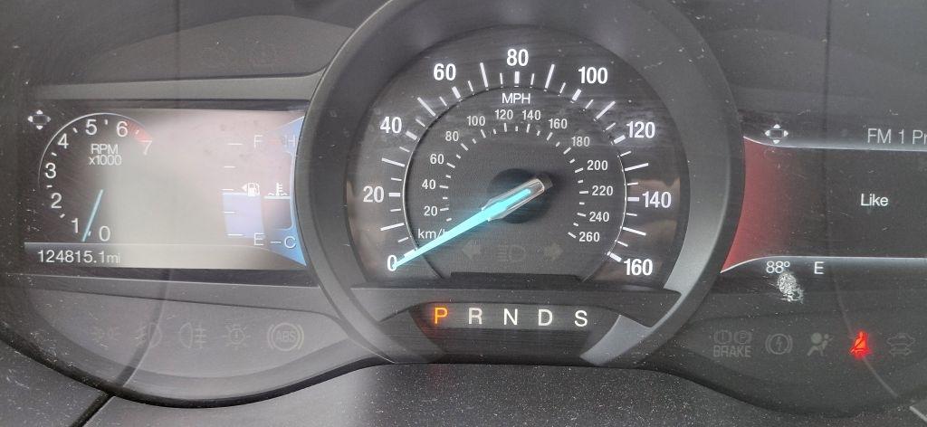 Ford Edge SEL AWD 2015