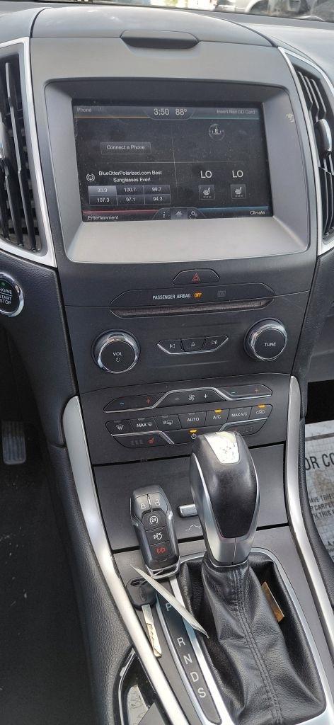 Ford Edge SEL AWD 2015