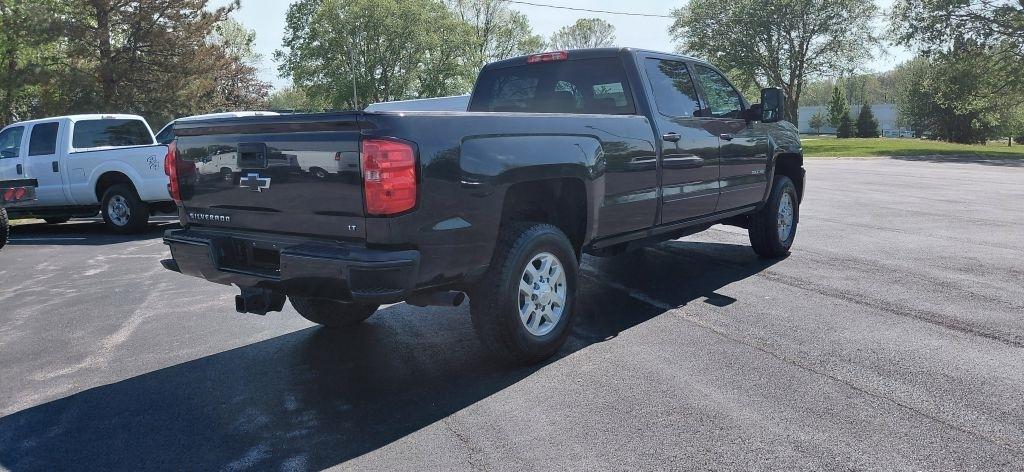 Chevrolet Silverado 2500HD LT Crew Cab 4WD 2015