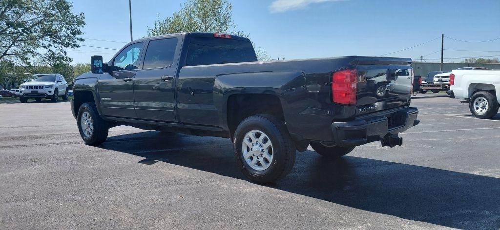 Chevrolet Silverado 2500HD LT Crew Cab 4WD 2015