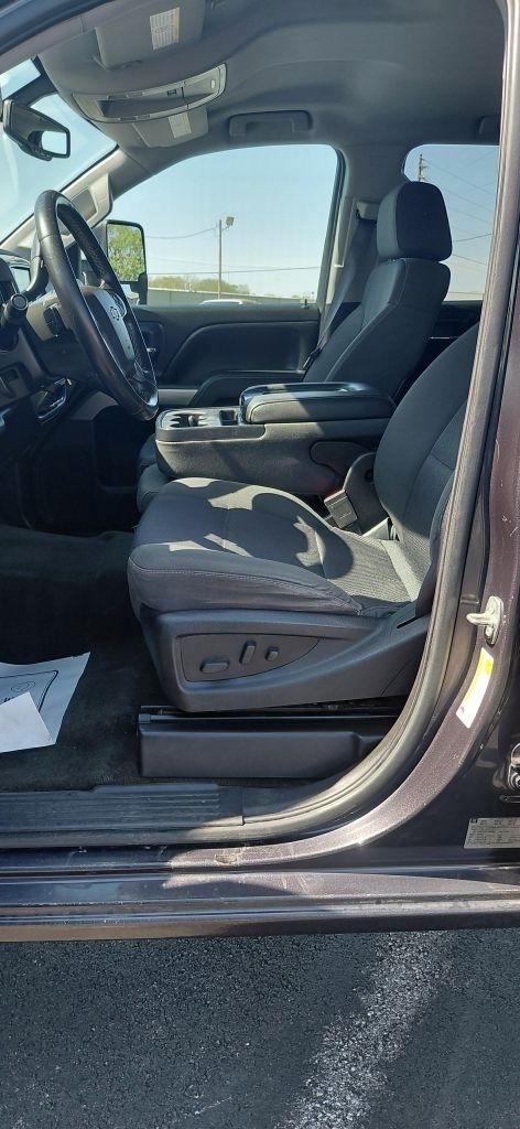 Chevrolet Silverado 2500HD LT Crew Cab 4WD 2015