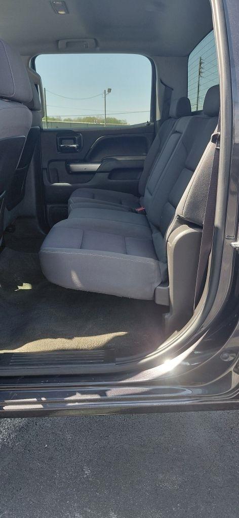 Chevrolet Silverado 2500HD LT Crew Cab 4WD 2015