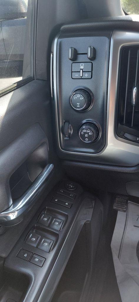 Chevrolet Silverado 2500HD LT Crew Cab 4WD 2015