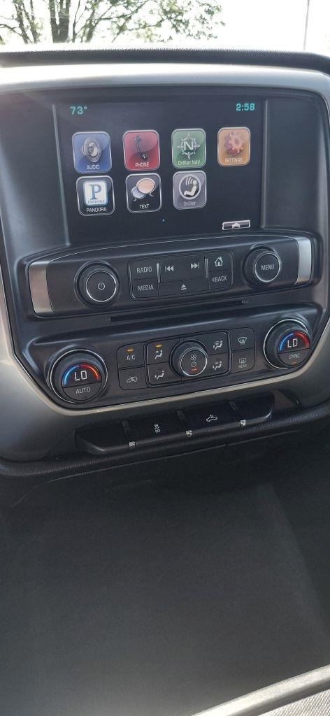 Chevrolet Silverado 2500HD LT Crew Cab 4WD 2015