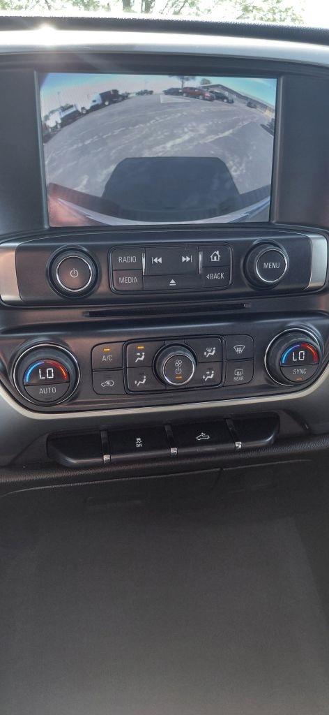 Chevrolet Silverado 2500HD LT Crew Cab 4WD 2015