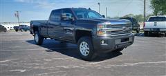 2015 Chevrolet Silverado 2500HD 
