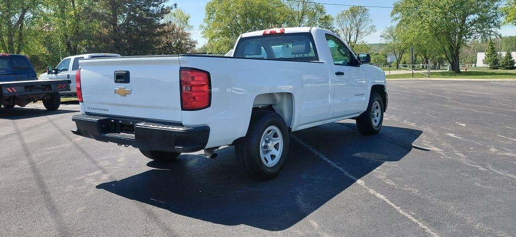 Chevrolet Silverado 1500 Work Truck 2WT Regular Cab Long Box 2WD 2014