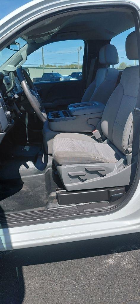 Chevrolet Silverado 1500 Work Truck 2WT Regular Cab Long Box 2WD 2014